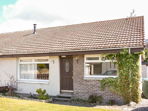 Holiday Cottage Reviews for LIttle Ivy - Self Catering in Aviemore, Highlands