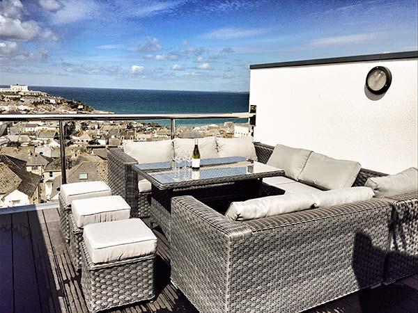 Holiday Cottage Reviews for 3 Quay Court - Self Catering Property in Newquay, Cornwall inc Scilly