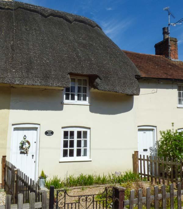 Holiday Cottage Reviews for Phoebe's Cottage - Self Catering Property in Romsey, Hampshire