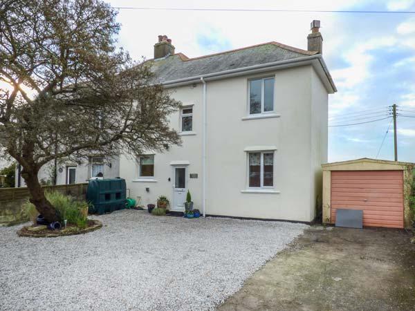 Holiday Cottage Reviews for Valley View - Holiday Cottage in Tregony, Cornwall inc Scilly