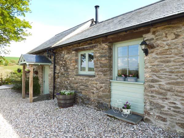 Holiday Cottage Reviews for Old Tether Barn - Cottage Holiday in Crymych, Pembrokeshire