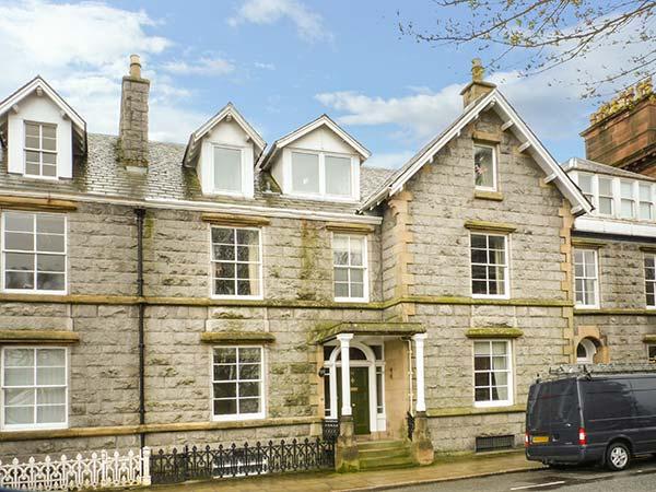 Holiday Cottage Reviews for 1 Mews Lane - Holiday Cottage in Kirkcudbright, Dumfries and Galloway
