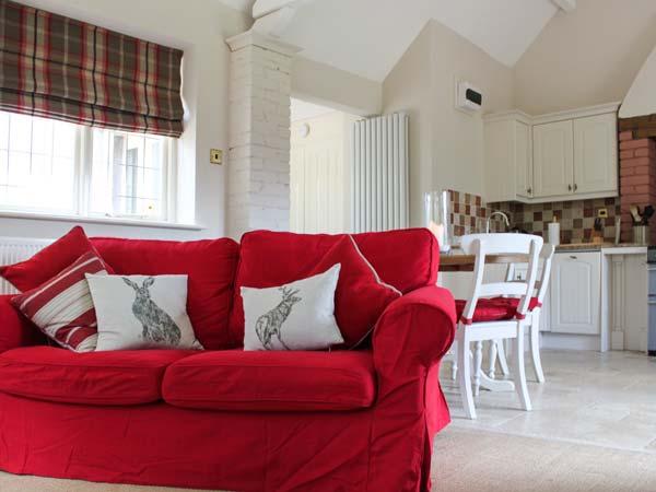 Holiday Cottage Reviews for Stapledon Lodge - Self Catering Property in East Anstey, Devon