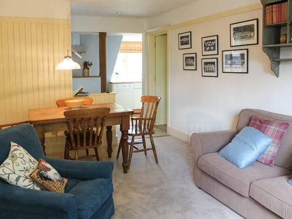 Holiday Cottage Reviews for Kestrel Lodge - Holiday Cottage in East Anstey, Devon