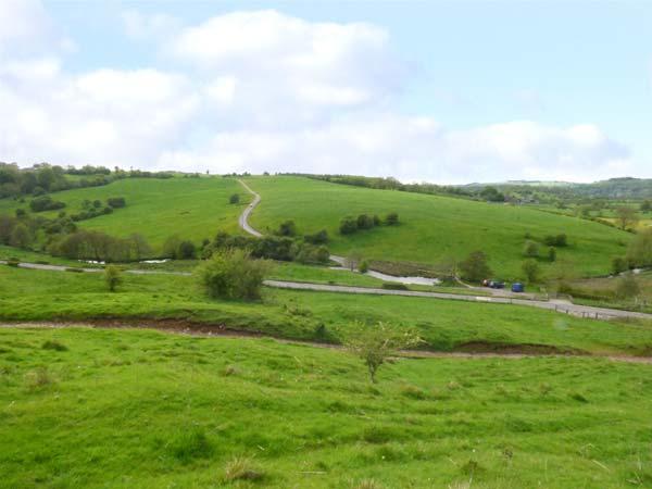Holiday Cottage Reviews for Smithy Cottage on the Mill Pond - Cottage Holiday in Cromford, Derbyshire