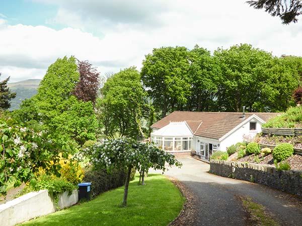 Holiday Cottage Reviews for Treetops - Self Catering Property in Govilon, Monmouthshire