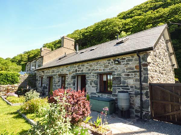 Holiday Cottage Reviews for Ysgubor Penmaen - Holiday Cottage in Harlech, Gwynedd