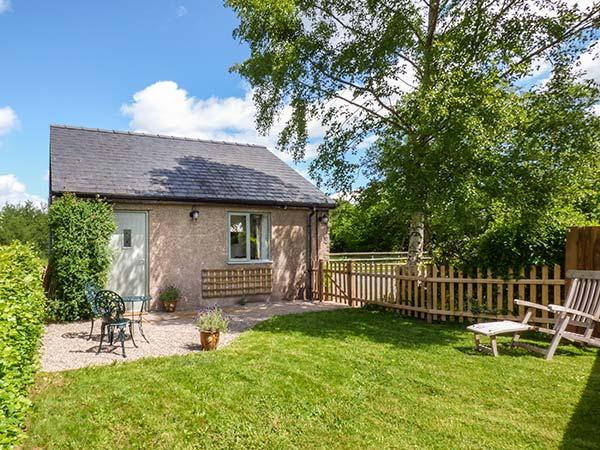 Holiday Cottage Reviews for The Lodge - Cottage Holiday in Abergavenny, Monmouthshire