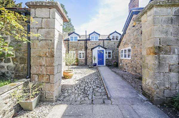 Holiday Cottage Reviews for The Coach House - Holiday Cottage in Ludlow, Shropshire