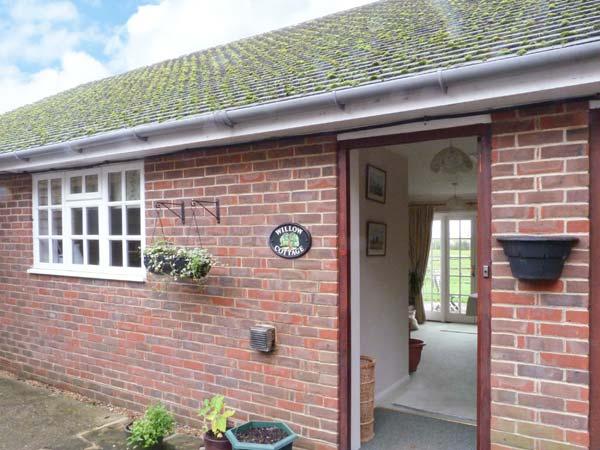 Holiday Cottage Reviews for Willow Cottage - Holiday Cottage in Brighton, East Sussex