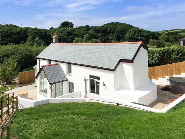 Holiday Cottage Reviews for Five Elements Cottage - Holiday Cottage in St Agnes, Cornwall inc Scilly