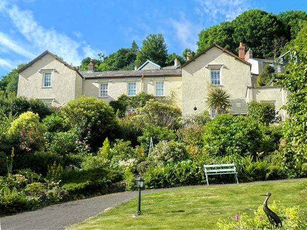 Holiday Cottage Reviews for Seascape - Cottage Holiday in Lynton & Lynmouth, Devon