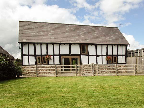 Holiday Cottage Reviews for The Hop Kiln - Self Catering in Luntley, Herefordshire