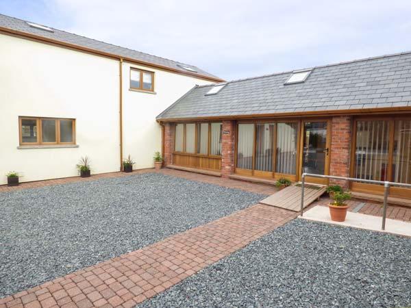 Holiday Cottage Reviews for King Offa's Lodge - Self Catering in Monmouth, Monmouthshire