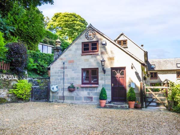 Stalkers Cottage Annexe