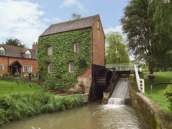 Grafton Mill