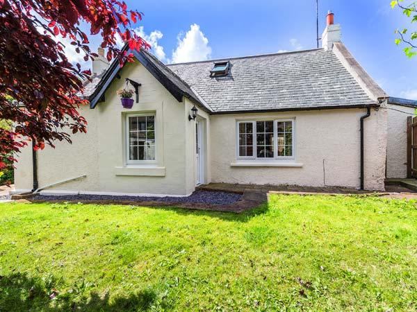 Holiday Cottage Reviews for Tweed Cottage - Cottage Holiday in Cornhill on tweed, Northumberland