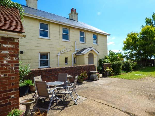 Holiday Cottage Reviews for Somerton Farm - Holiday Cottage in Cowes, Isle of Wight