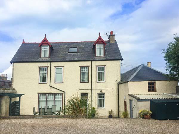 Holiday Cottage Reviews for 1 Seafield Street - Self Catering in Cullen, Moray