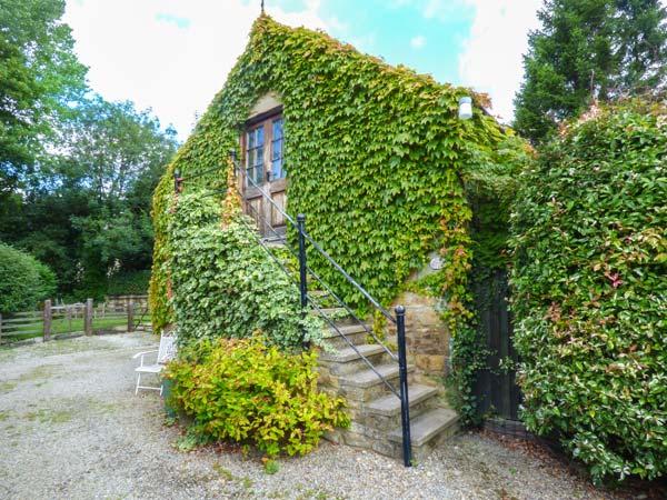 Holiday Cottage Reviews for The Hayloft - Self Catering Property in Lastingham, North Yorkshire