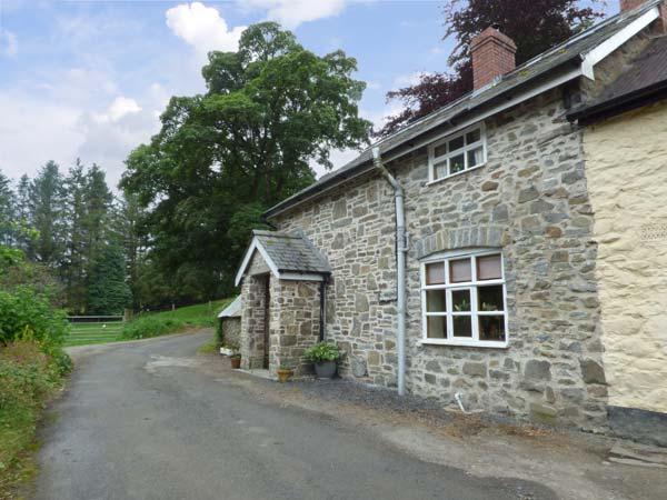 Holiday Cottage Reviews for Preacher's Cottage - Holiday Cottage in Llanbadarn Fynydd, Powys