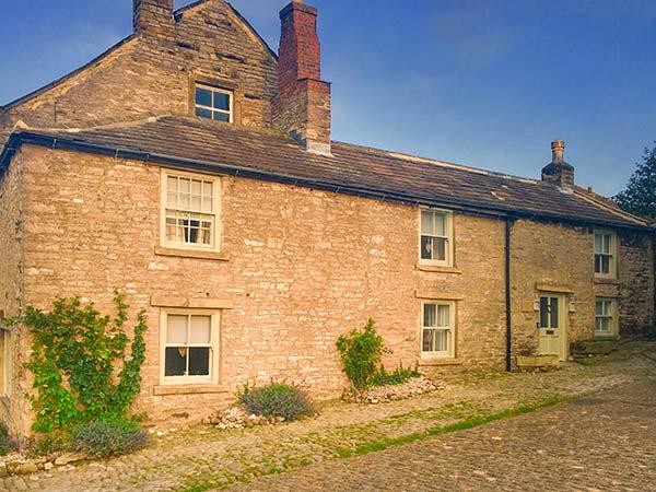 Holiday Cottage Reviews for Castle Hill Cottage - Self Catering Property in Middleham, North Yorkshire