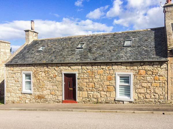 Holiday Cottage Reviews for Wickie Cottage - Holiday Cottage in Lossiemouth, Moray