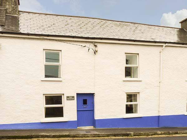 Holiday Cottage Reviews for The Phoenix - Holiday Cottage in Castletownshend, Cork