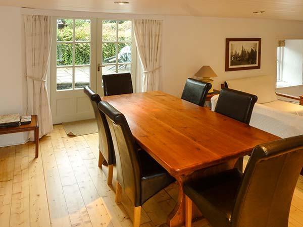 Holiday Cottage Reviews for The Bothy - Self Catering in Lymington, Hampshire