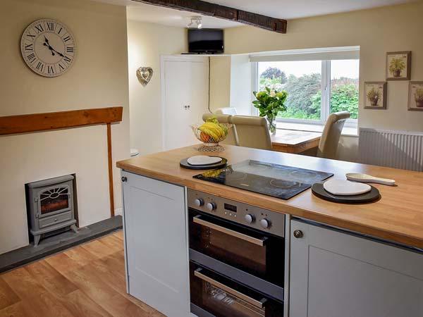 Holiday Cottage Reviews for Little Gem Lodge - Holiday Cottage in St Boswells, Scottish Borders