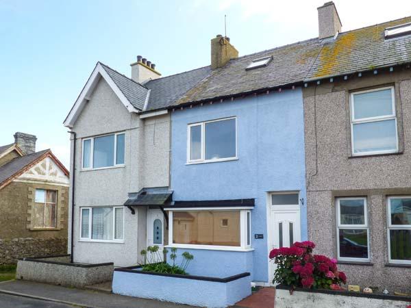 Holiday Cottage Reviews for 2 Tregof Terrace - Holiday Cottage in Cemaes Bay, Isle of Anglesey