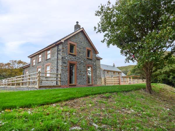 Holiday Cottage Reviews for Pengeulan - Holiday Cottage in Aberystwyth, Ceredigion