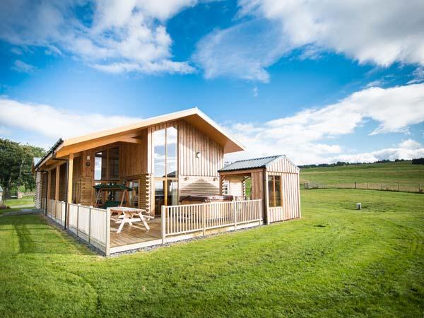 Holiday Cottage Reviews for Aurae - Self Catering in Cawdor, Highlands