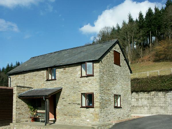 Holiday Cottage Reviews for Border View - Cottage Holiday in Kington, Herefordshire