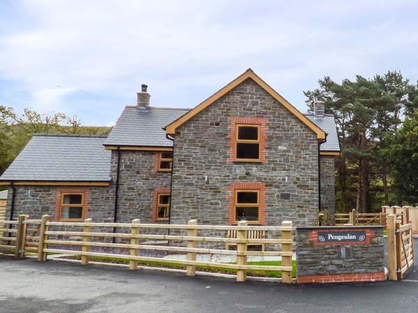 Holiday Cottage Reviews for The Farmhouse - Holiday Cottage in Aberystwyth, Ceredigion