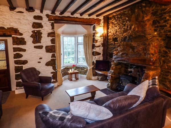 Holiday Cottage Reviews for Glengynack Cottage - Holiday Cottage in Grantown On Spey, Highlands