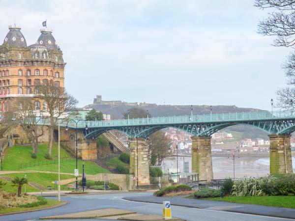 Holiday Cottage Reviews for Garden Flat - Holiday Cottage in Scarborough, North Yorkshire