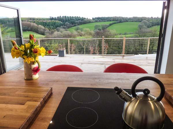 Holiday Cottage Reviews for Ramstorland Stag View - Holiday Cottage in Tiverton, Devon