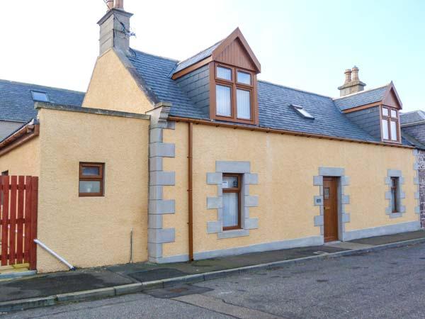 Holiday Cottage Reviews for Failte - Holiday Cottage in Portknockie, Moray