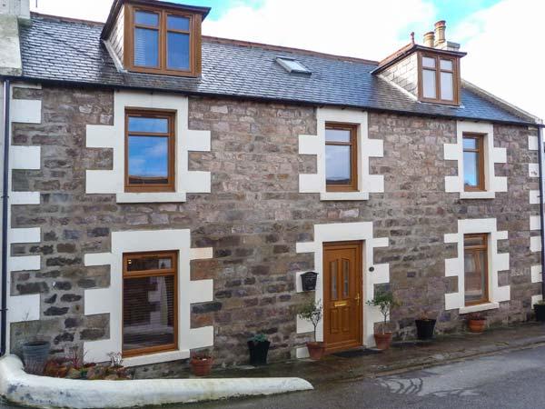 Holiday Cottage Reviews for 2 Craigenroan Place - Holiday Cottage in Portessie, Moray