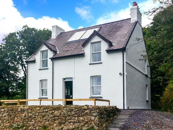 Holiday Cottage Reviews for Farthings Hook Mill - Self Catering Property in Maenclochog, Pembrokeshire