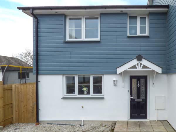 Holiday Cottage Reviews for 4 Trevanson Mews - Holiday Cottage in Newquay, Cornwall inc Scilly