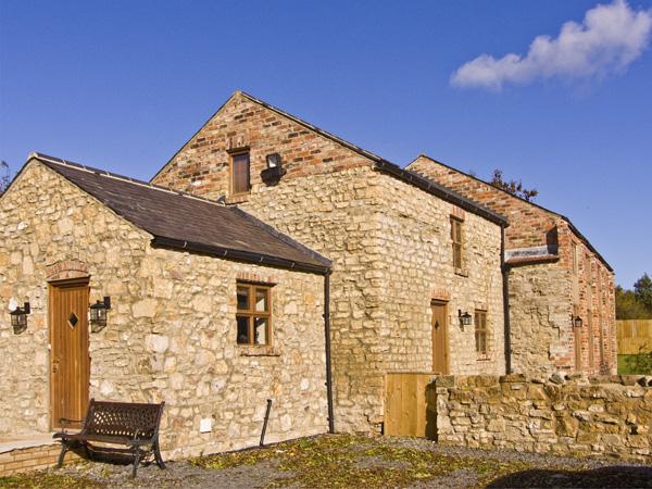 Holiday Cottage Reviews for The Shed - Self Catering Property in Coxhoe, Durham