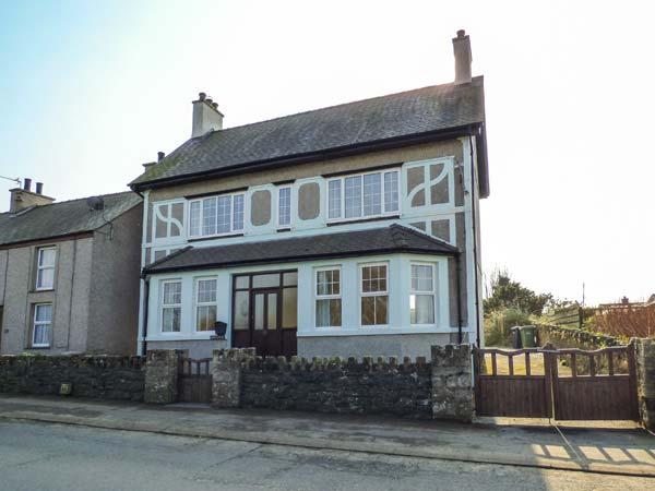 Holiday Cottage Reviews for Minffordd - Holiday Cottage in Newborough, Isle of Anglesey