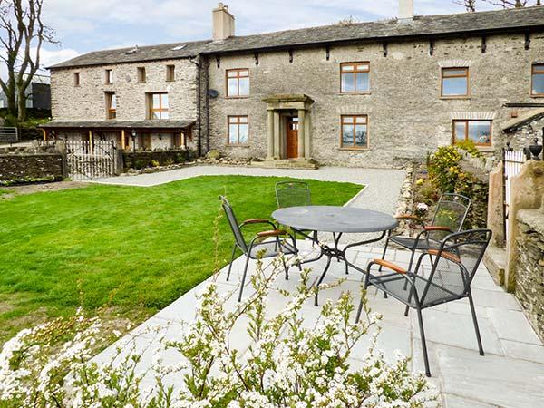 Holiday Cottage Reviews for Longwell House - Holiday Cottage in Kendal, Cumbria