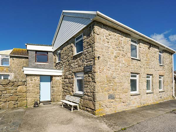 Holiday Cottage Reviews for Tregiffian Vean - Holiday Cottage in Sennen Cove, Cornwall inc Scilly
