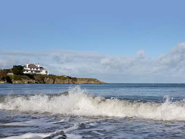 Holiday Cottage Reviews for Angorfa - Holiday Cottage in Cemaes Bay, Isle of Anglesey