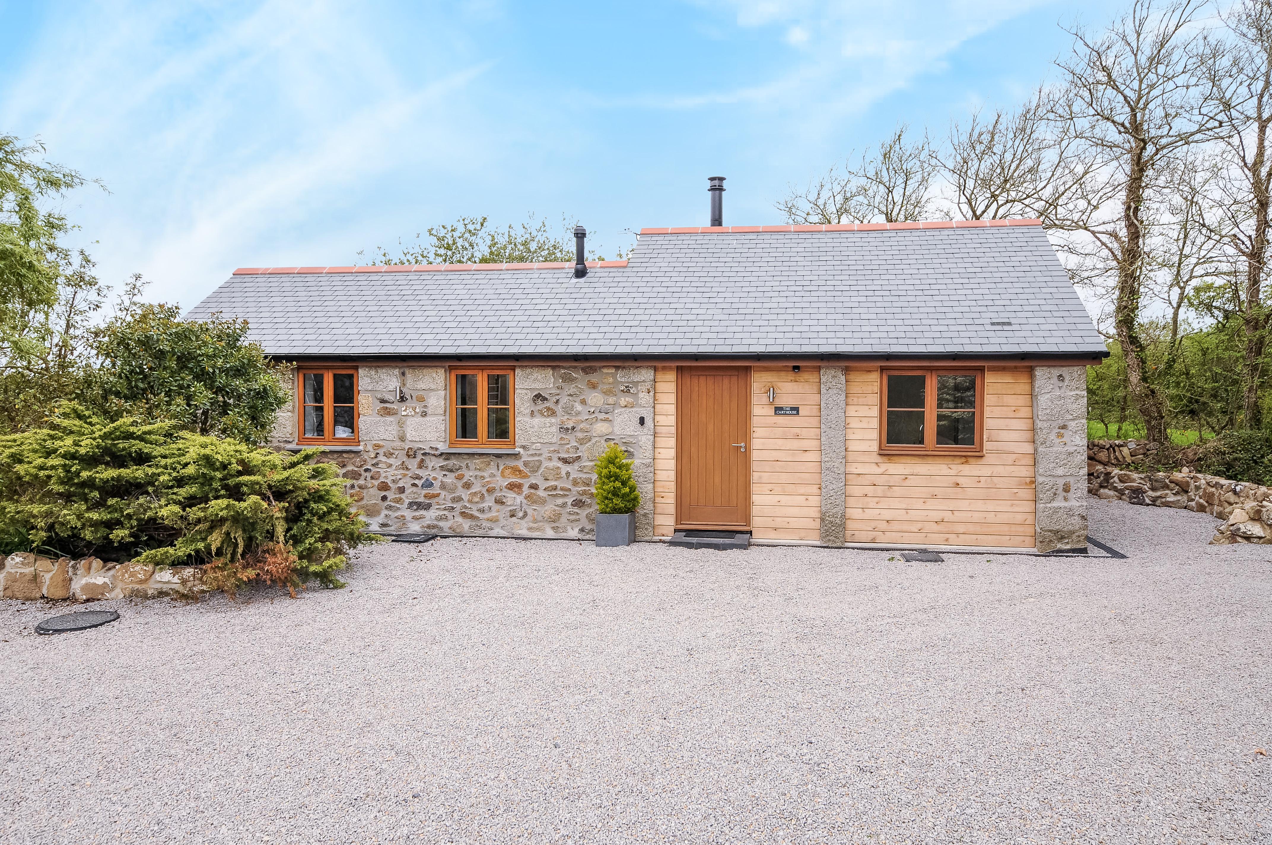 Holiday Cottage Reviews for The Carthouse - Cottage Holiday in Coverack, Cornwall inc Scilly