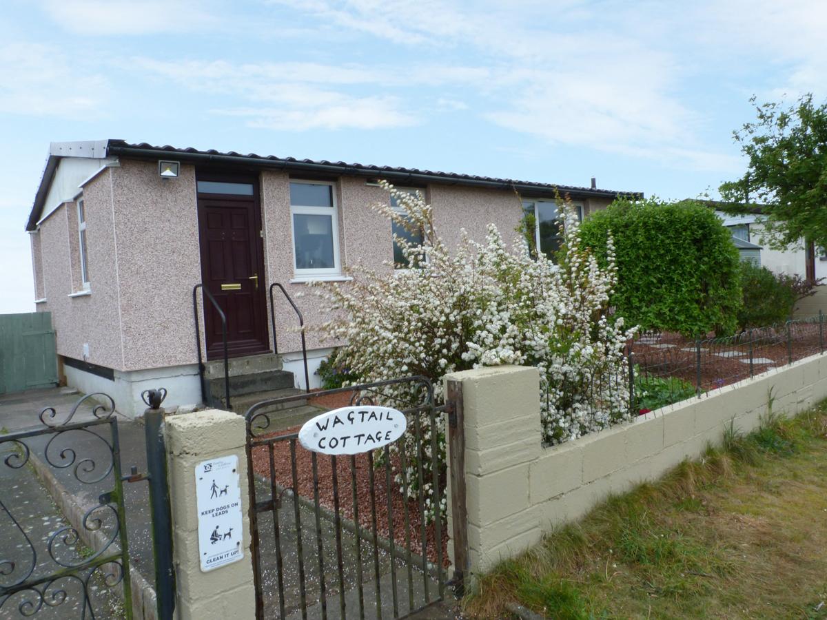 Holiday Cottage Reviews for Wagtail Cottage - Holiday Cottage in Southerness, Dumfries and Galloway