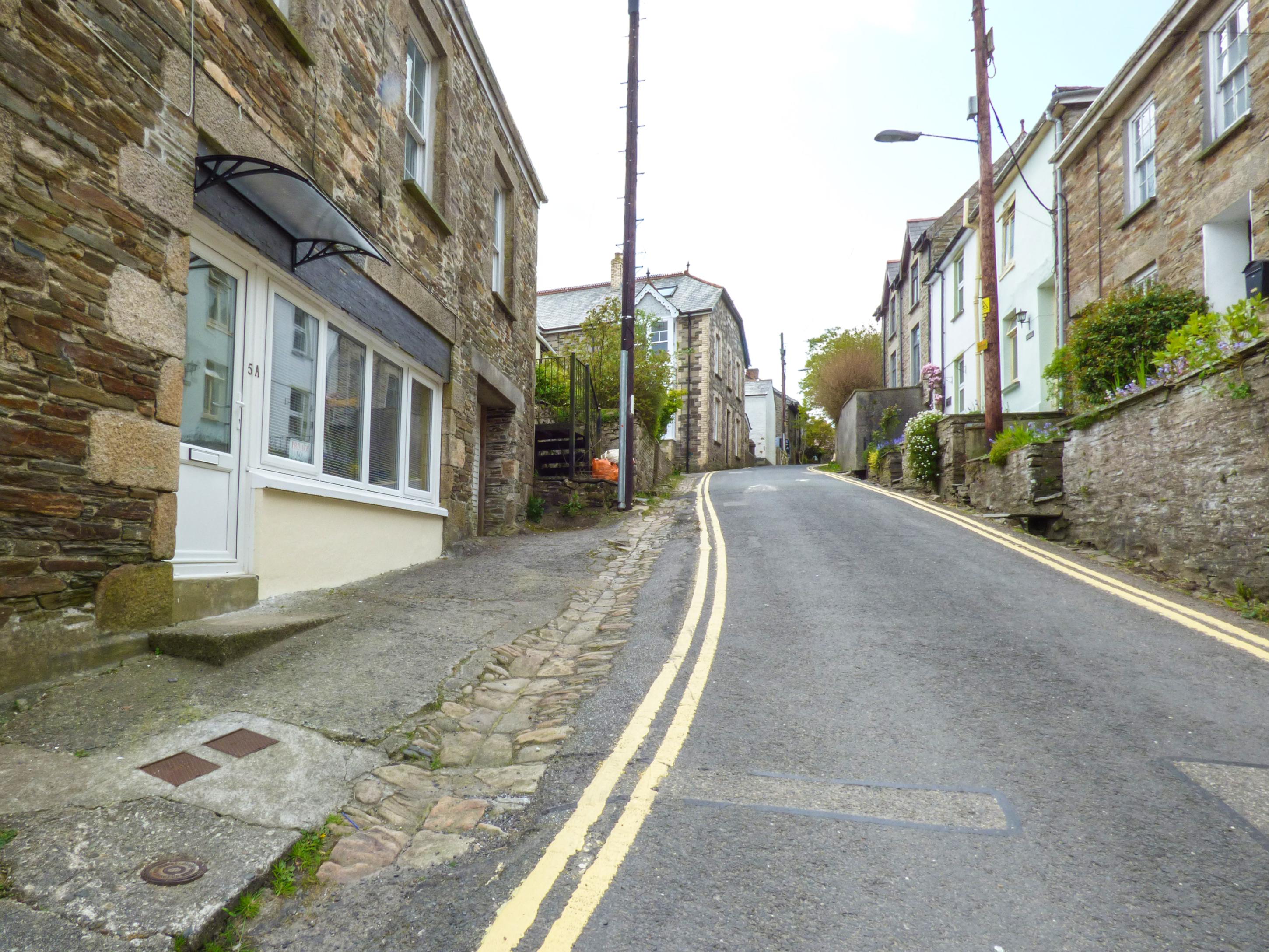 Holiday Cottage Reviews for Cobblers - Holiday Cottage in Camelford, Cornwall inc Scilly